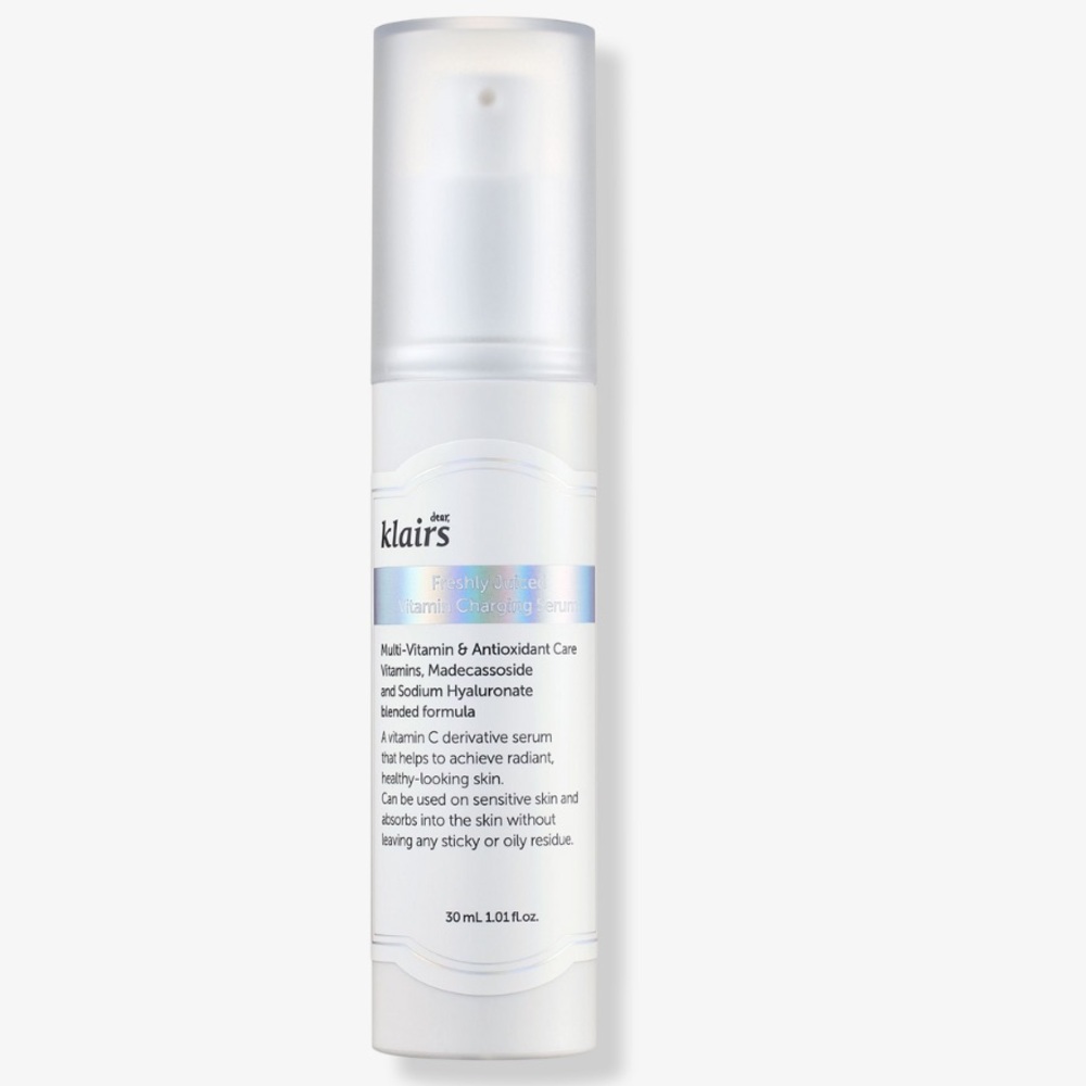 Klairs ☺️ Freshly Juiced Vitamin Charging Serum! Brand new 😃